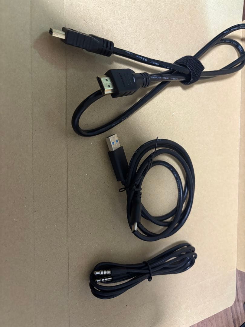 ASUS TUF GAMING Capture Box-CU4K30 中古品