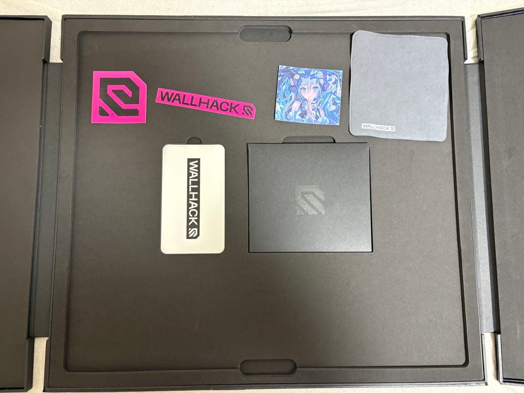 WALLHACK x 初音ミク SP-004 Hatsune Miku