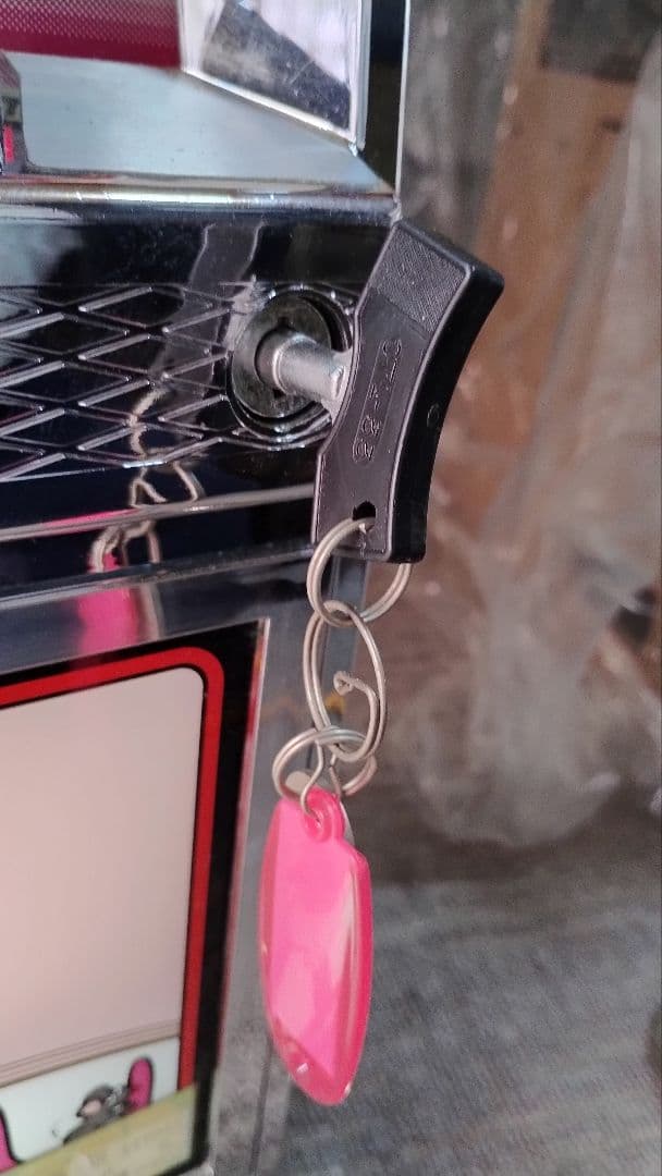 Pink Panther TYPE-A パチスロ