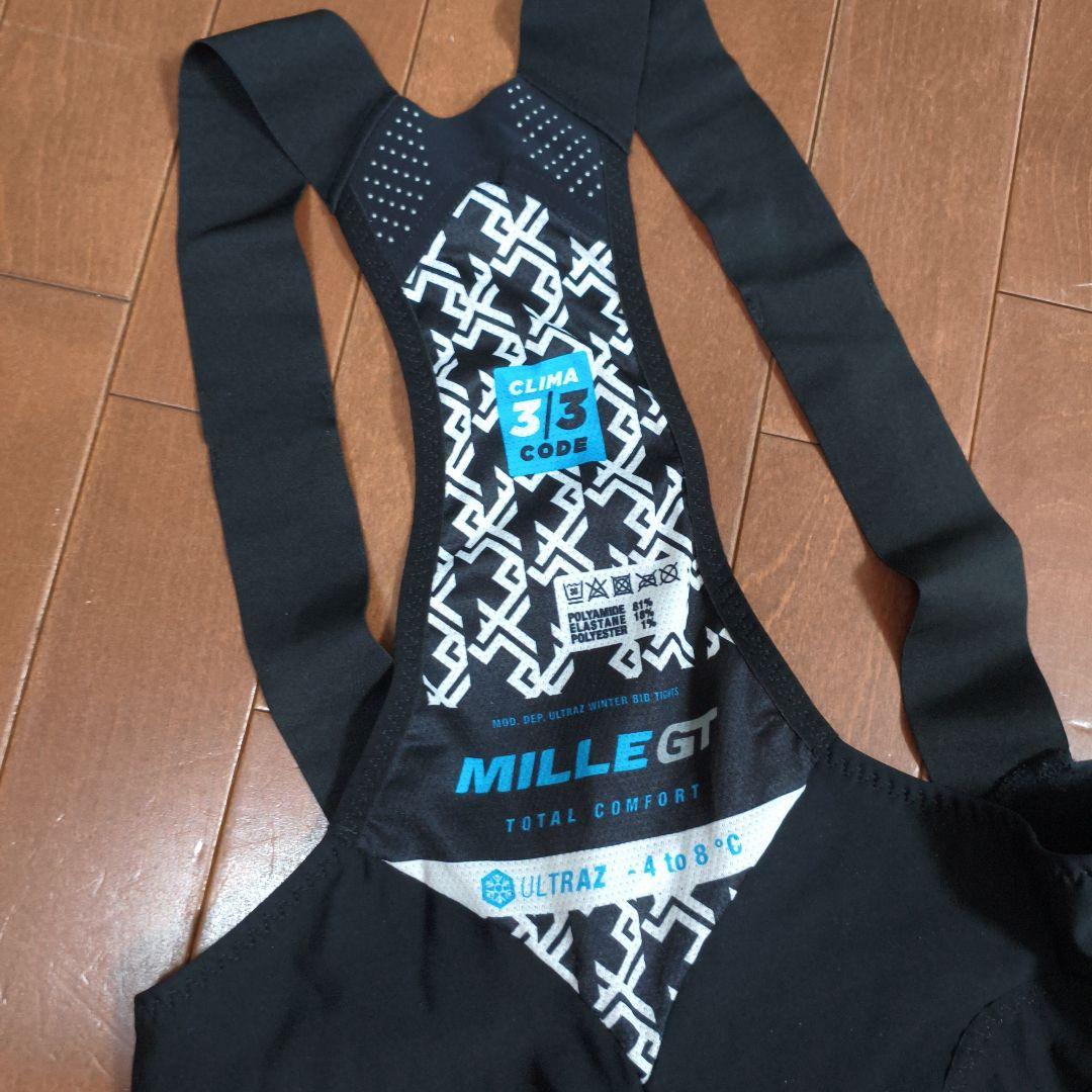 assosアソス　Lサイズ　-4~8℃冬用防風ビブショーツ