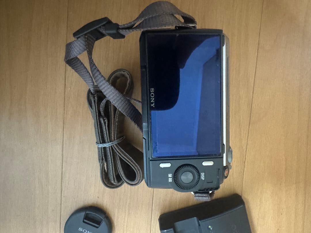 SONY ソニー　ミラーレス一眼カメラ　一眼レフ　NEX-C3 訳あり