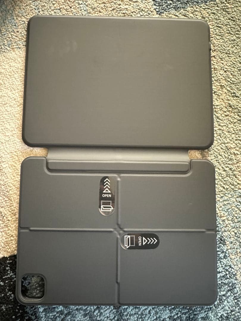 キーボード Bettdow Smart Keyboard Case