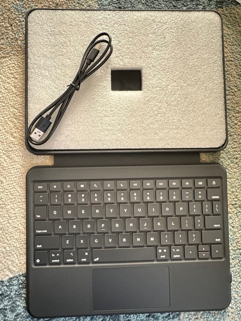 キーボード Bettdow Smart Keyboard Case