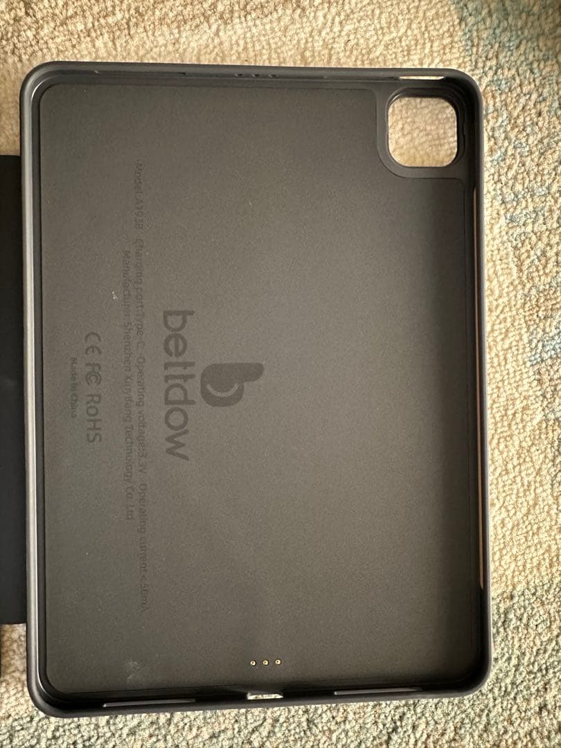 キーボード Bettdow Smart Keyboard Case