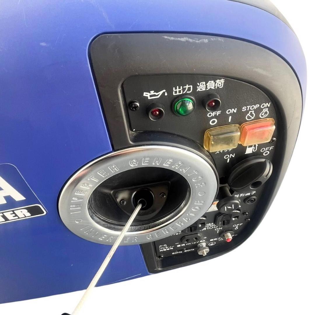 YAMAHA EF1600iS インバーター発電機　EF16HiS ヤマハ