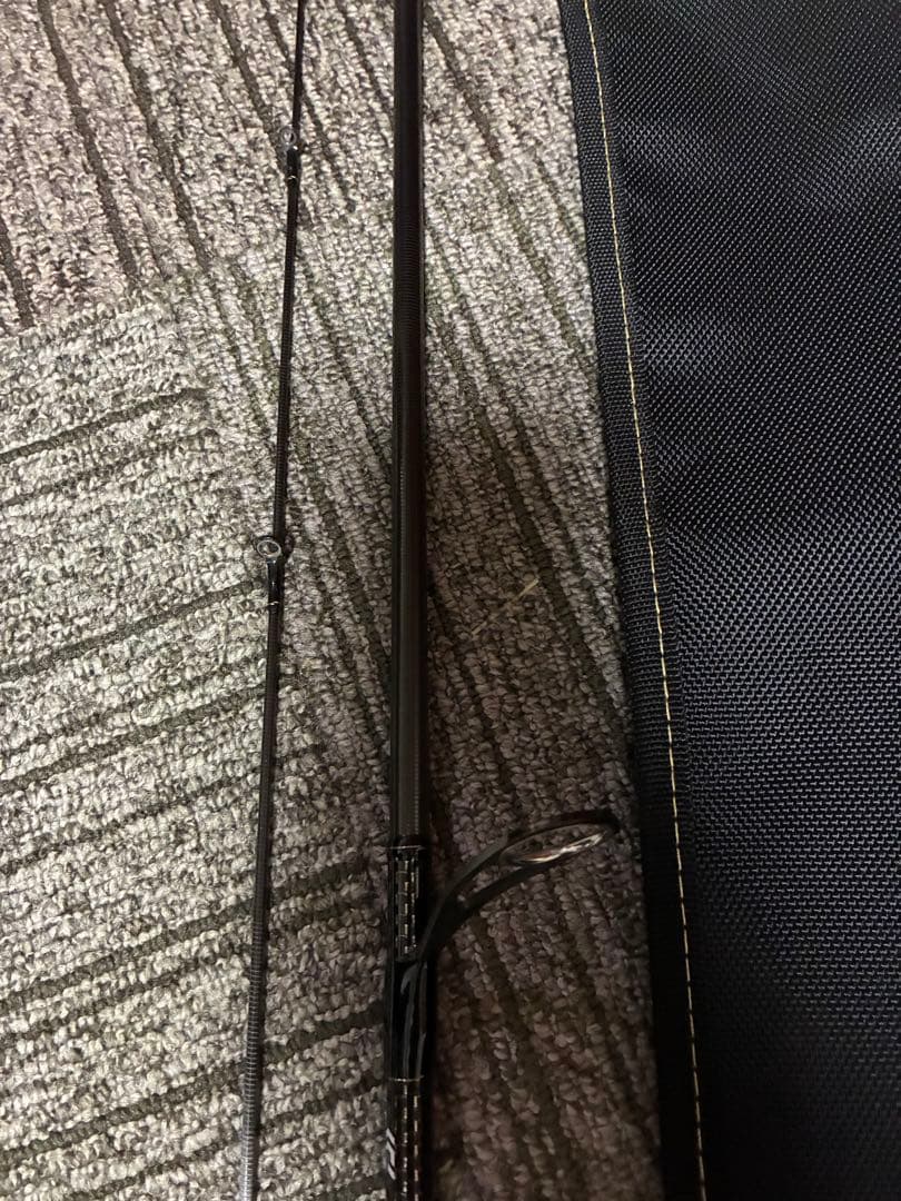 ダイワ　シーバスロッド