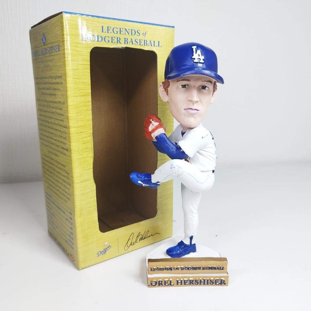 オーレル ハーシュハイザー ボブルヘッド バブルヘッド オーレルハーシ IOT1