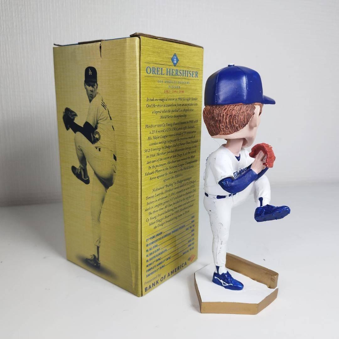 オーレル ハーシュハイザー ボブルヘッド バブルヘッド オーレルハーシ IOT1