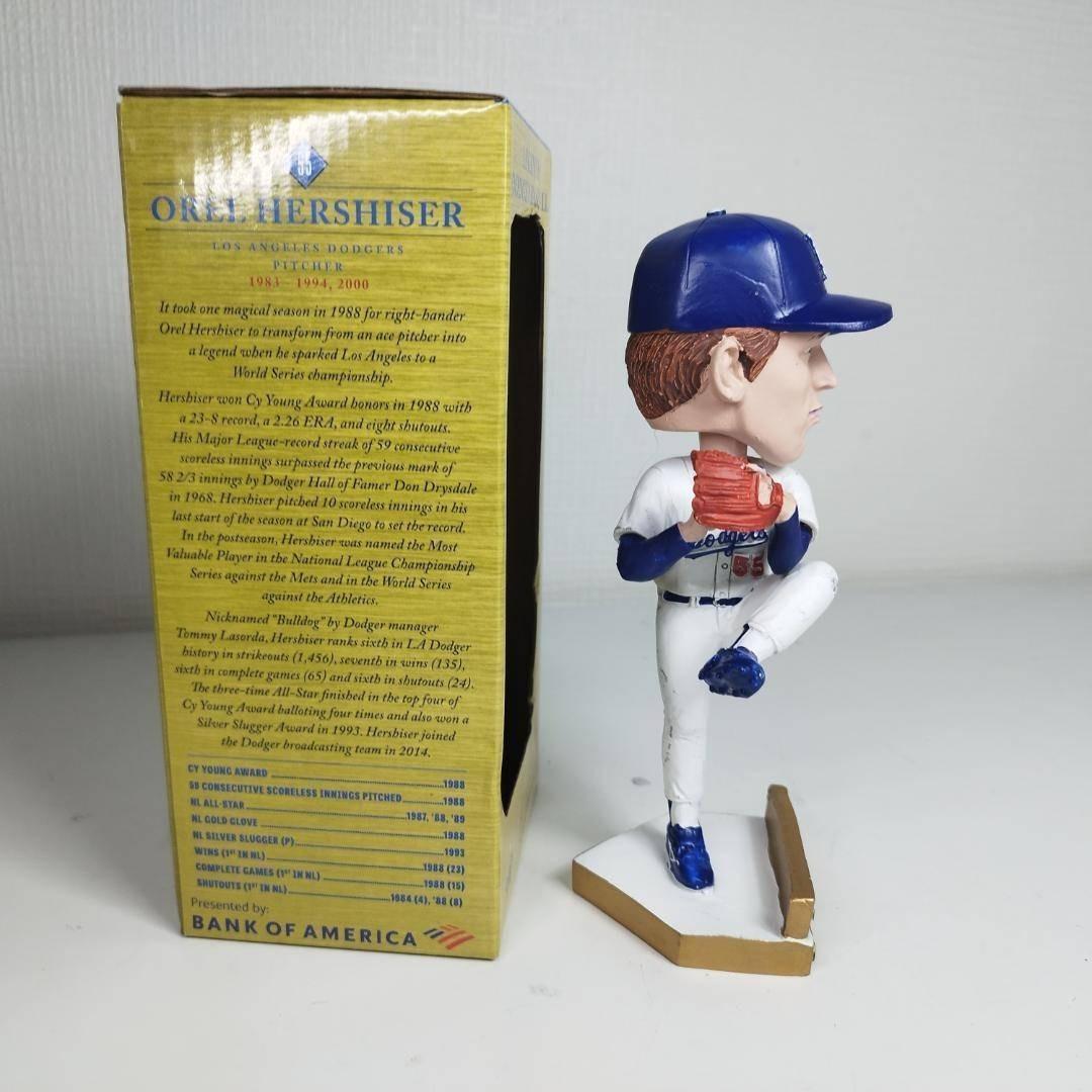 オーレル ハーシュハイザー ボブルヘッド バブルヘッド オーレルハーシ IOT1