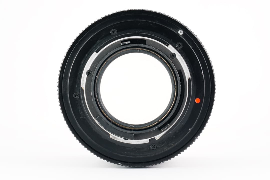 【美品】Carl Zeiss Planar 85mm F1.4 MMJ 897