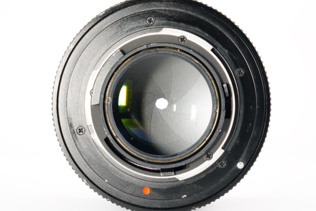 【美品】Carl Zeiss Planar 85mm F1.4 MMJ 897