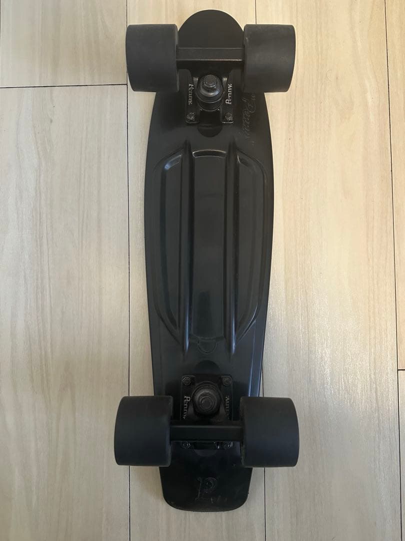 スケートボード PENNY skateboard 22inch BLACKOUT