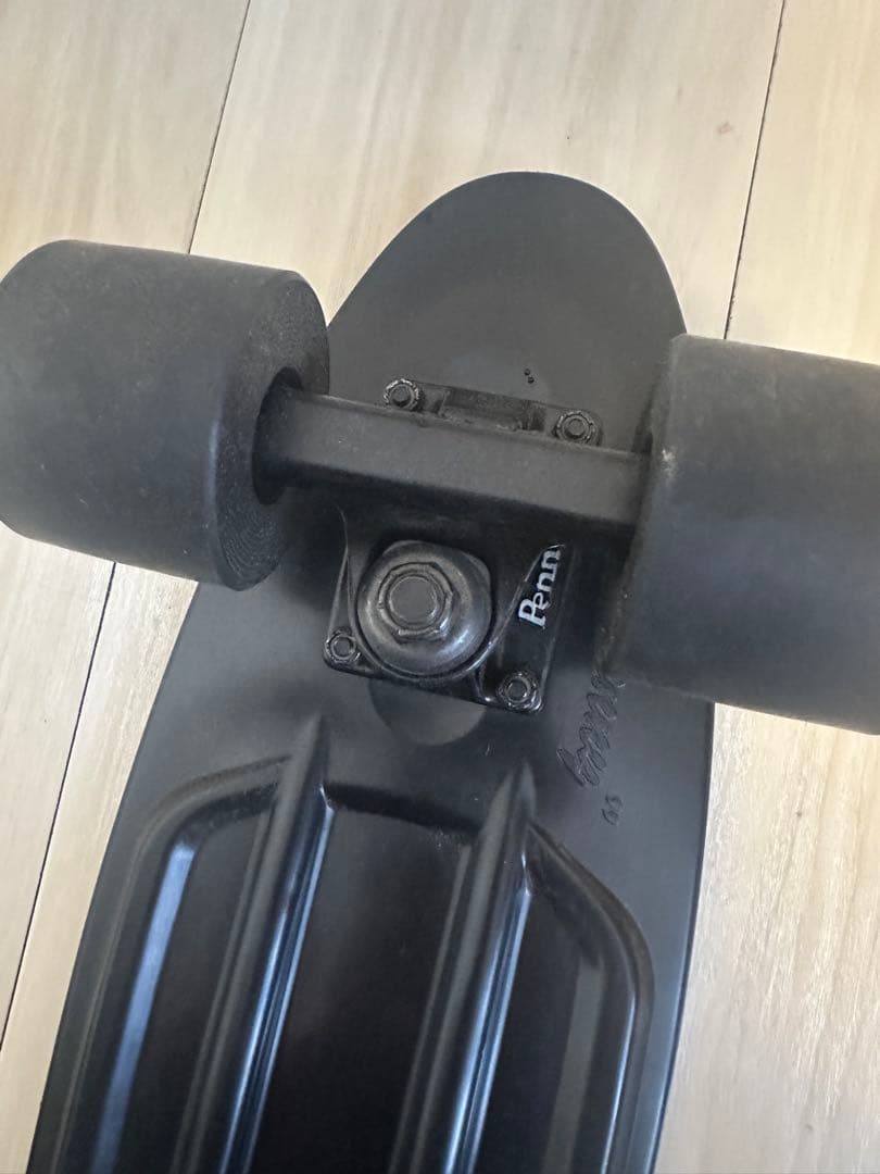 スケートボード PENNY skateboard 22inch BLACKOUT
