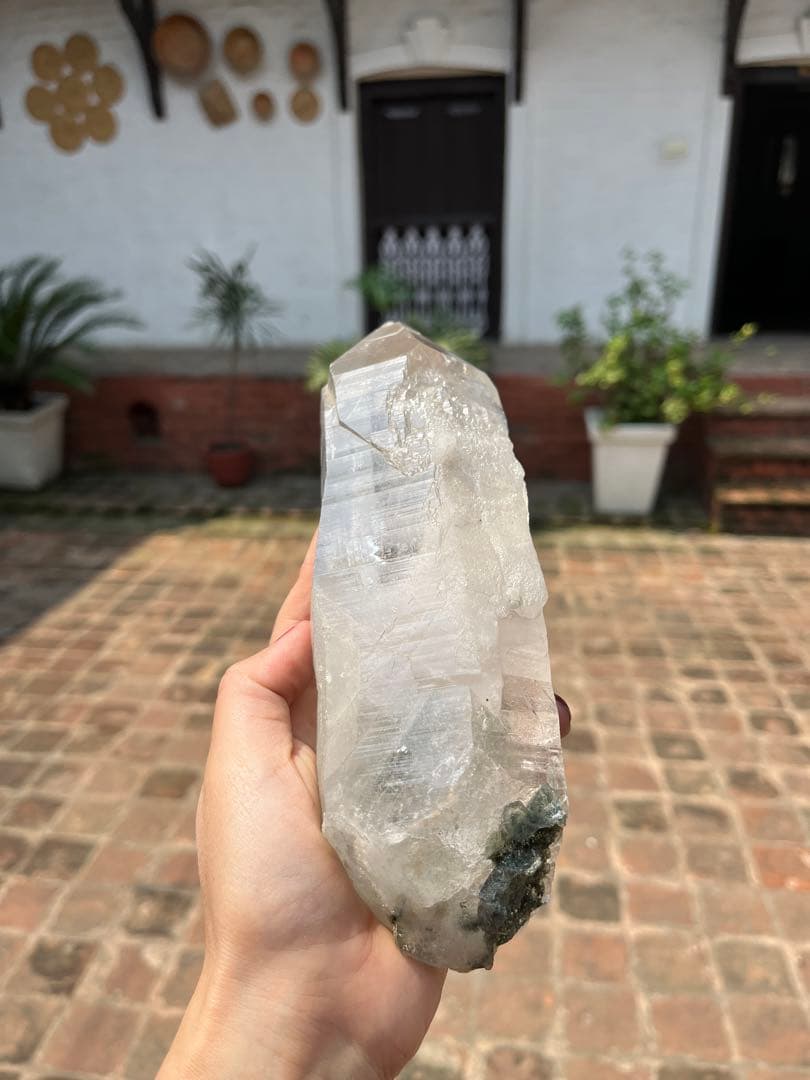 ガネシャヒマール水晶原石