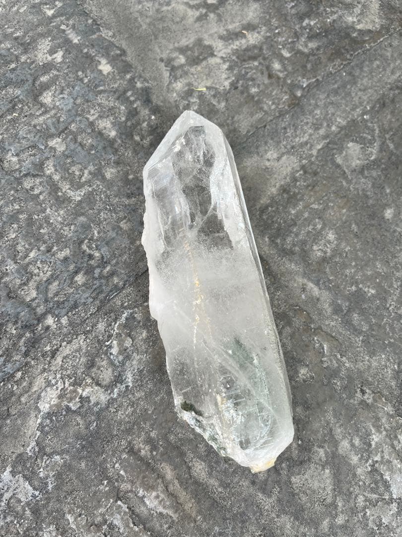 ガネシャヒマール水晶原石