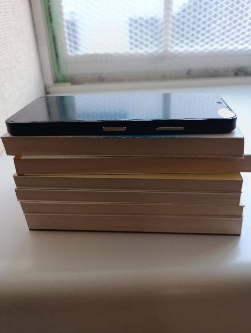 SHARP AQUOS wish3　楽天　ブラック　SH−M25