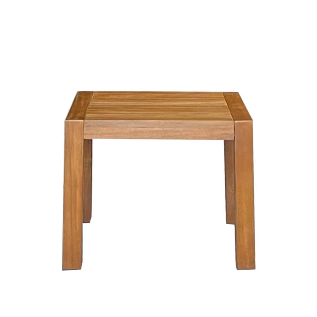 ガーデンファーニチャー 3点セット 天然木 屋外用