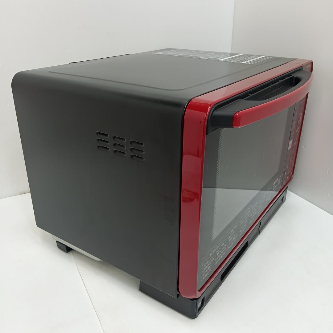 11m6372h4v 熱水蒸気オーブンレンジ 日立 MRO-JT230 20年製