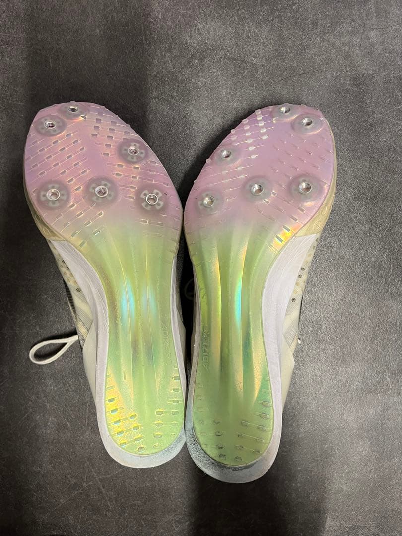 スパイク・シューズ ADIZERO PRIME SP2 25.5cm