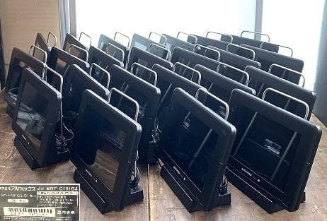 ALMEX オーダータブレット 23セット オーダーシステム 未チェック現状品