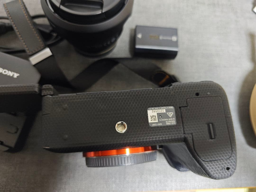 SONYα7RV 保証10ヶ月付き 6100万画素