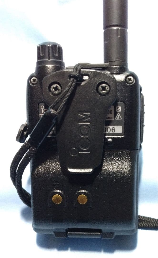 ☆[美品]icom IC-T90 マルチトランシーバー50/144/430MHz