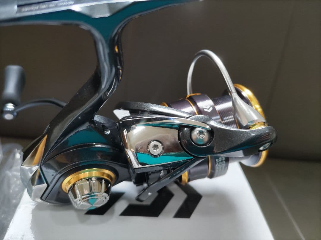 H*0様 ダイワ カルディア LT 2500