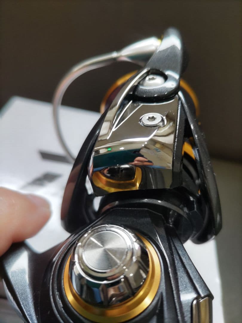 H*0様 ダイワ カルディア LT 2500