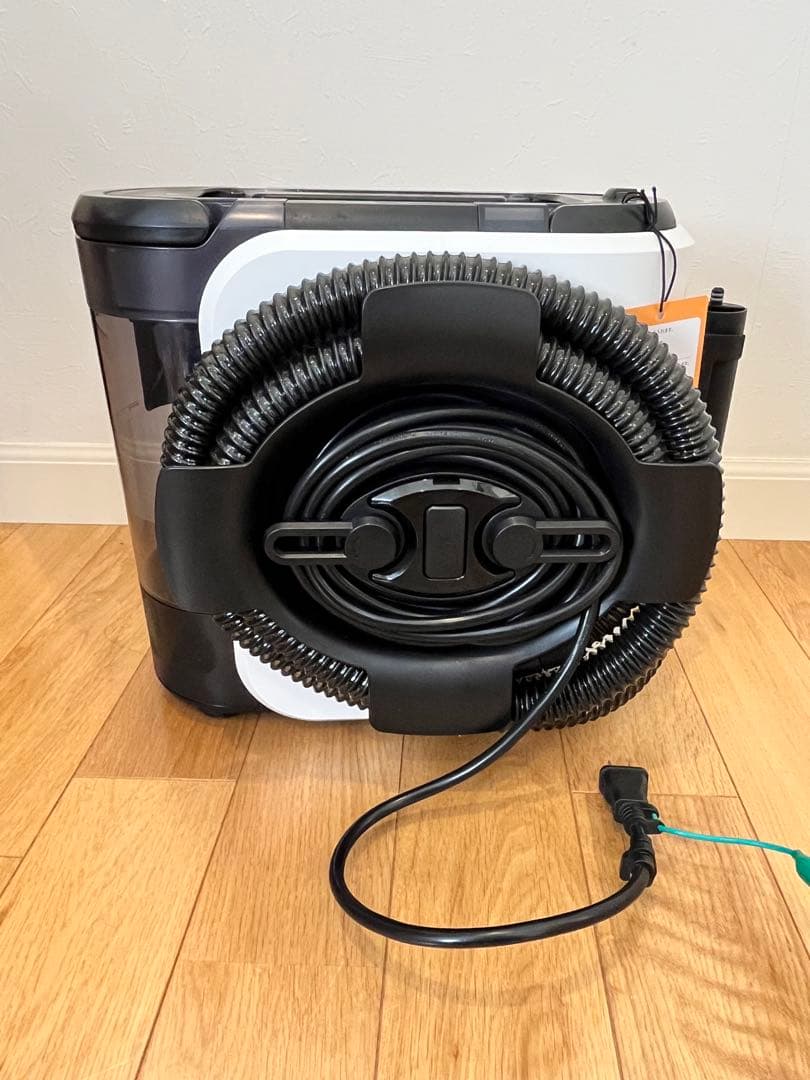 リンサークリーナー カーペットクリーナー スチームクリーナー 超高吸引力