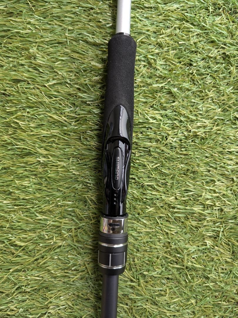 【ほぼ新品】シマノ ムーンショットS90ML 使用1回美品 シーバス ショアジギ