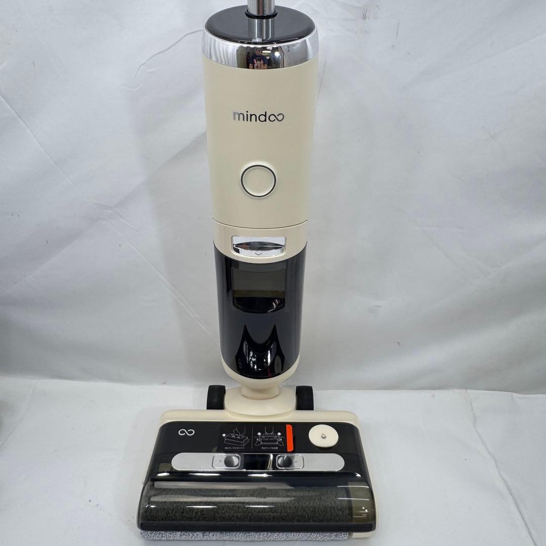 Mindoo AquaX ミンドーアクアエックス　MIA-N001 水拭き掃除機