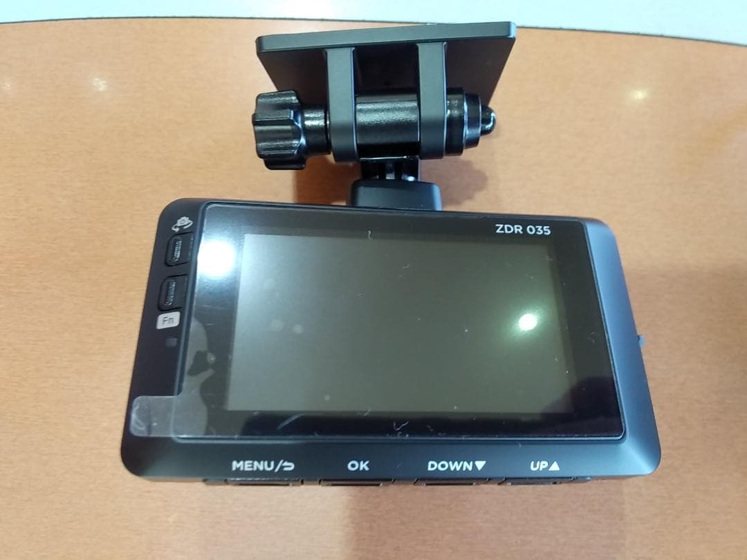 ZDR035 ドライブレコーダー