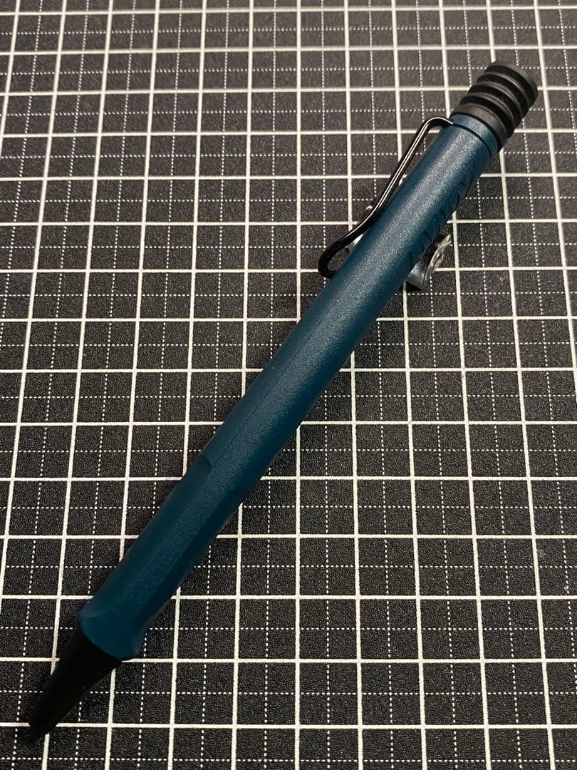 LAMY Safari Petrol ボールペン