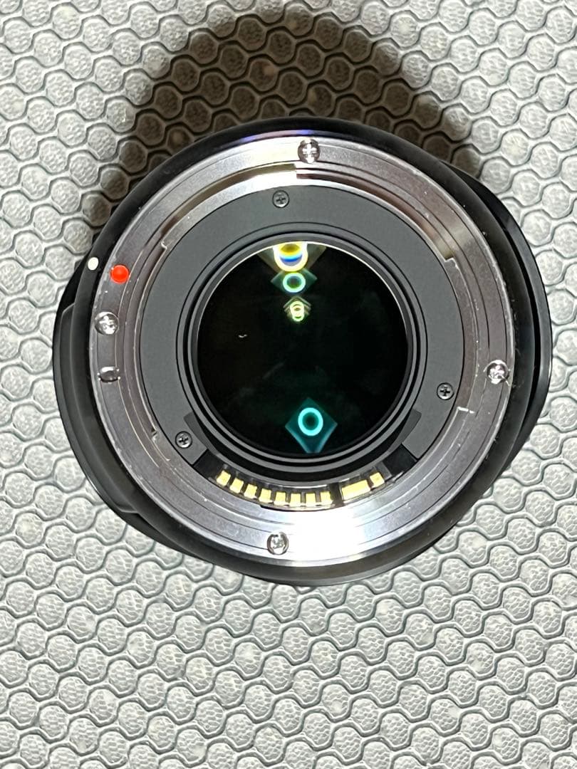 SIGMA 35mm F1.4 DG HSM レンズ Canon用