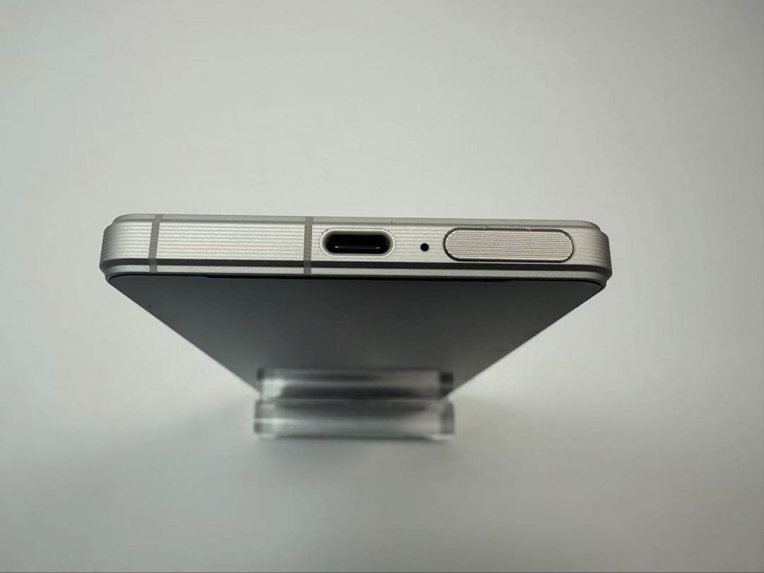 SONY Xperia 1 V docomo 256GB シルバー