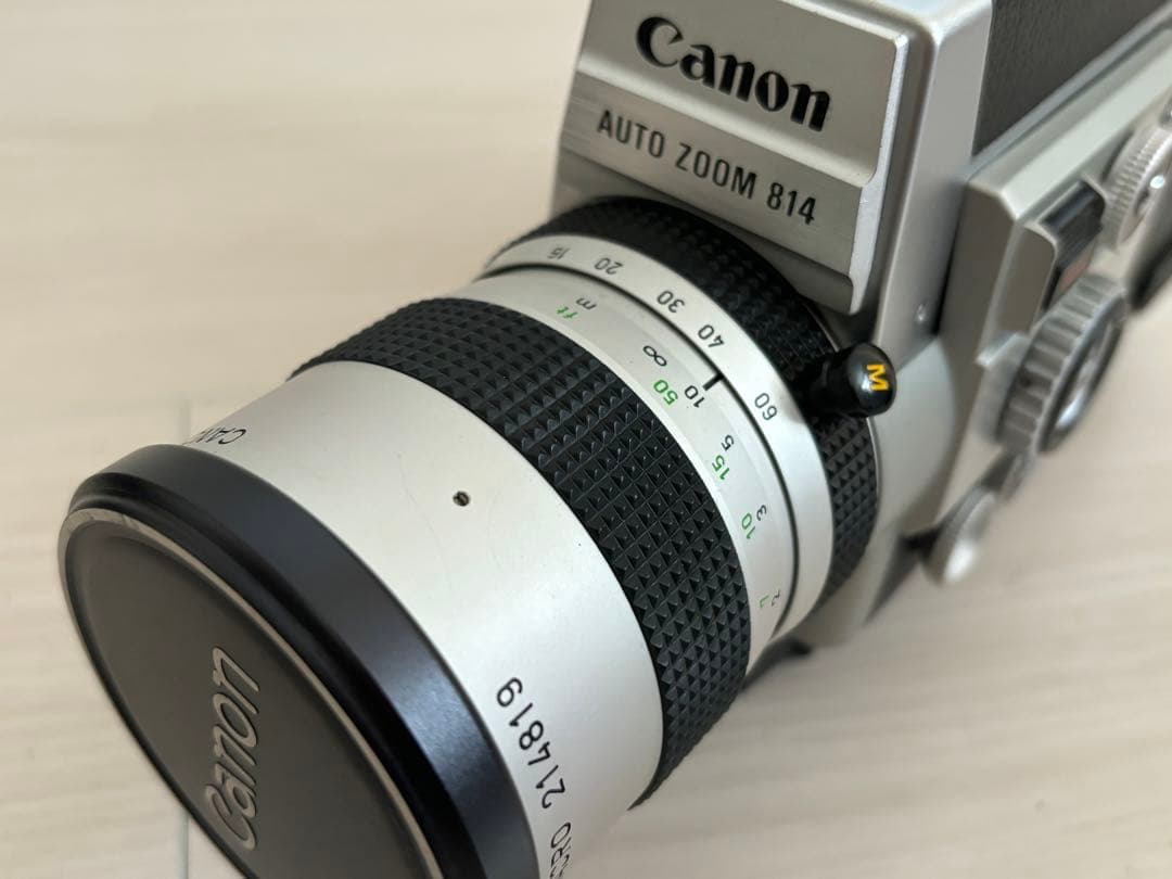 フィルムカメラ CANON AUTOZOOM 814