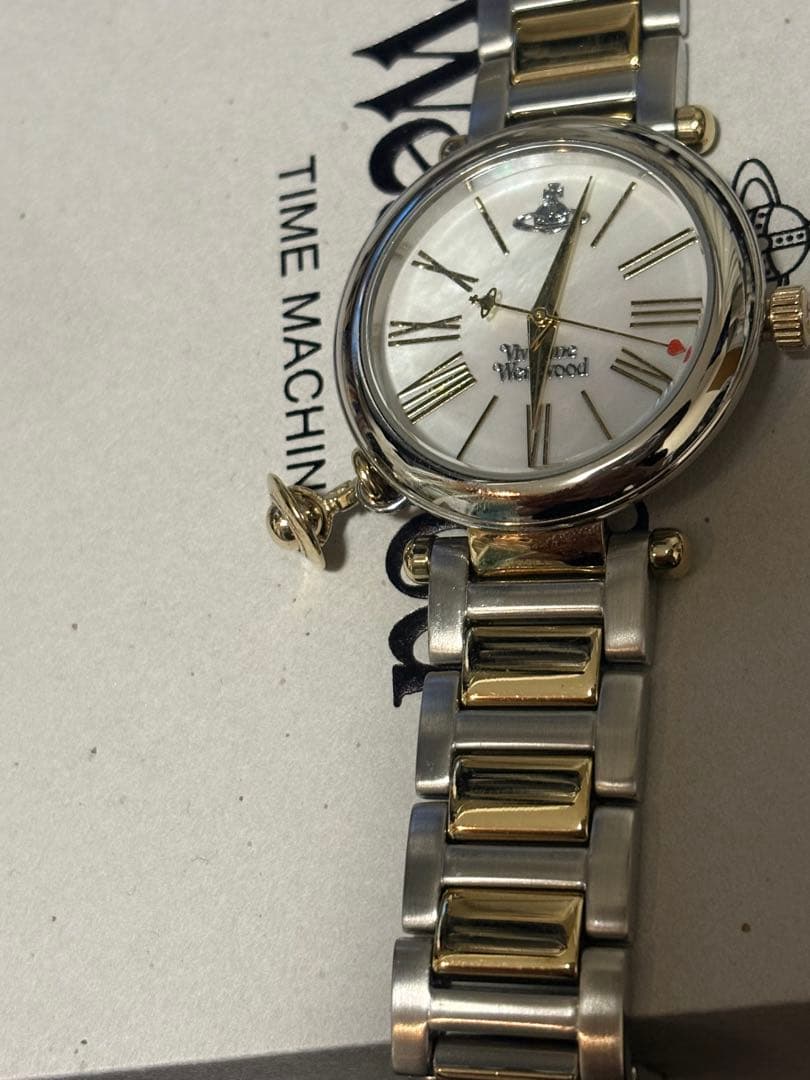 vivian westwood時計