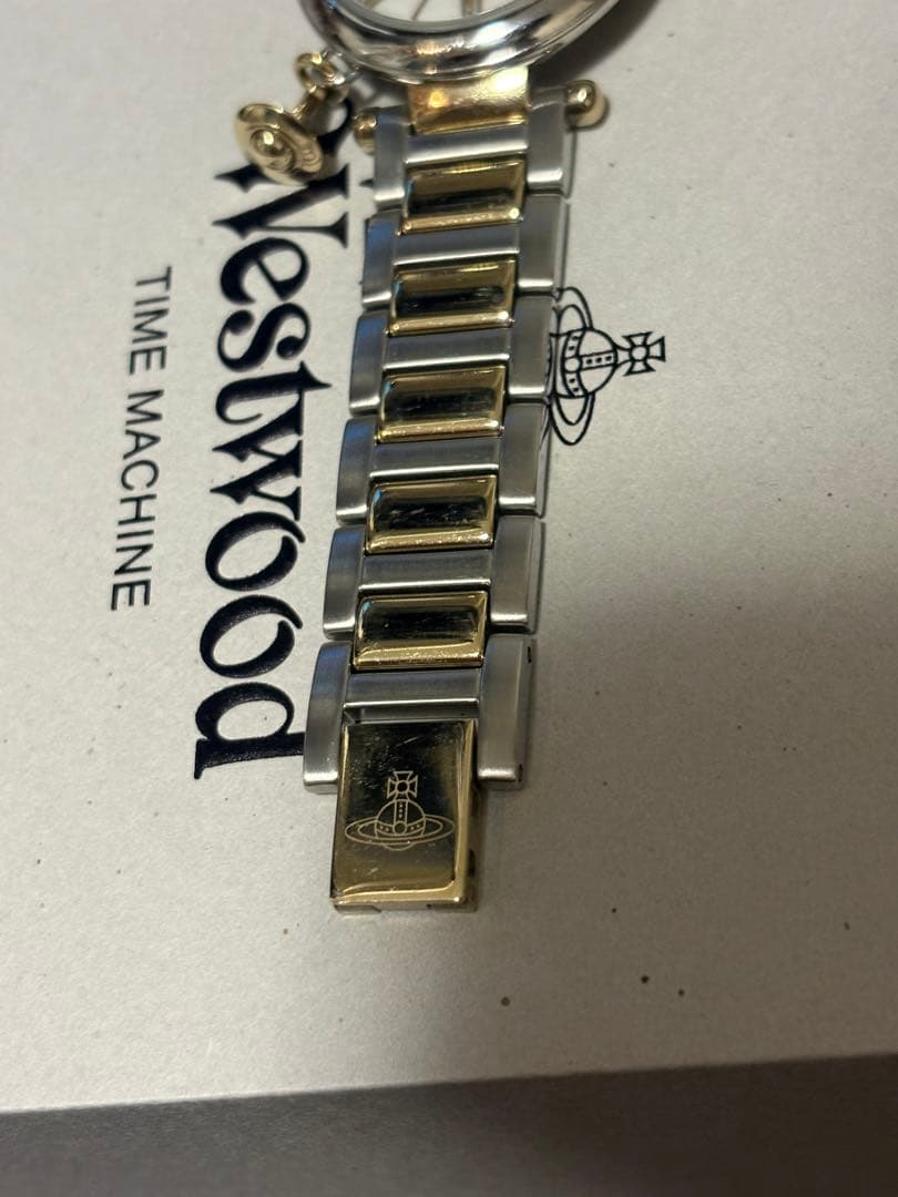 vivian westwood時計