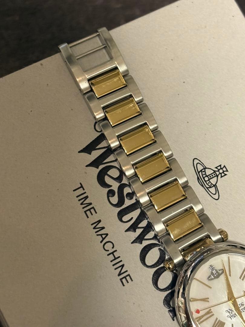 vivian westwood時計