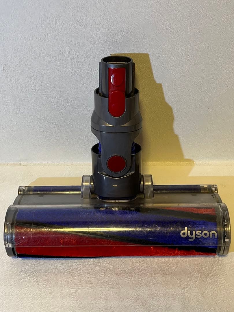 【動作品＆バッテリー劣化無し】ダイソン掃除機 dyson sv12 V10 mt