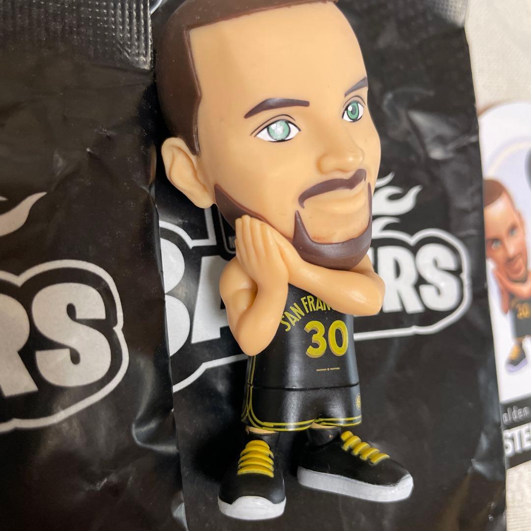 NBA BALLERS STEPHEN CURRYステファン　カリー SR