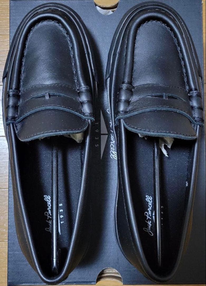 靴 Converse Jack Purcell 1935 Loafer