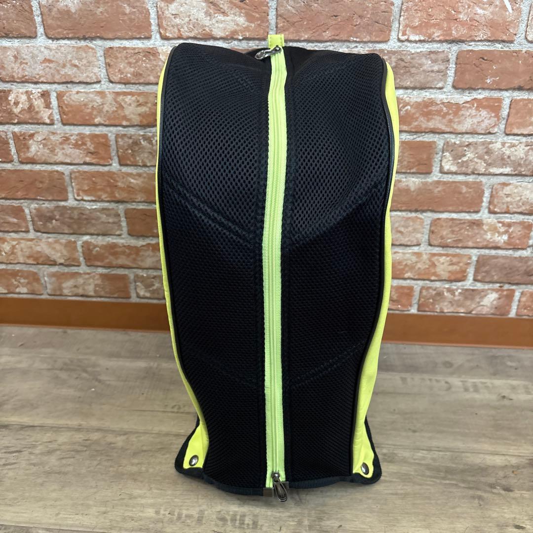 ‼️ホンマ スタンド式 キャディバッグ イエロー‼️