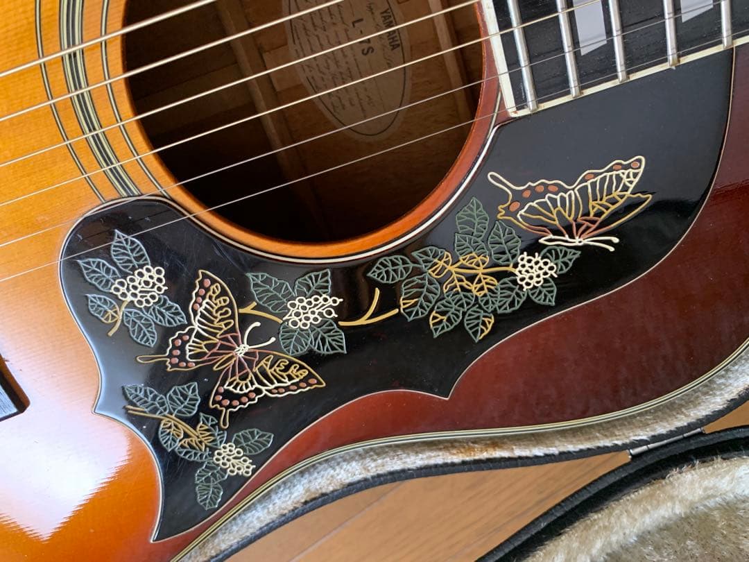 ギター YAMAHA L-7s