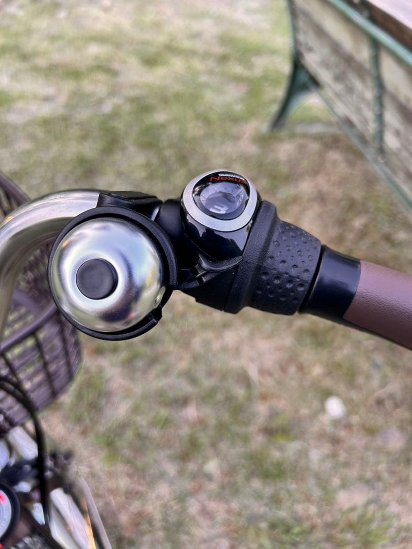 パナソニックビビ L 20 押し歩き20型BE-FLW032-T + 専用充電器