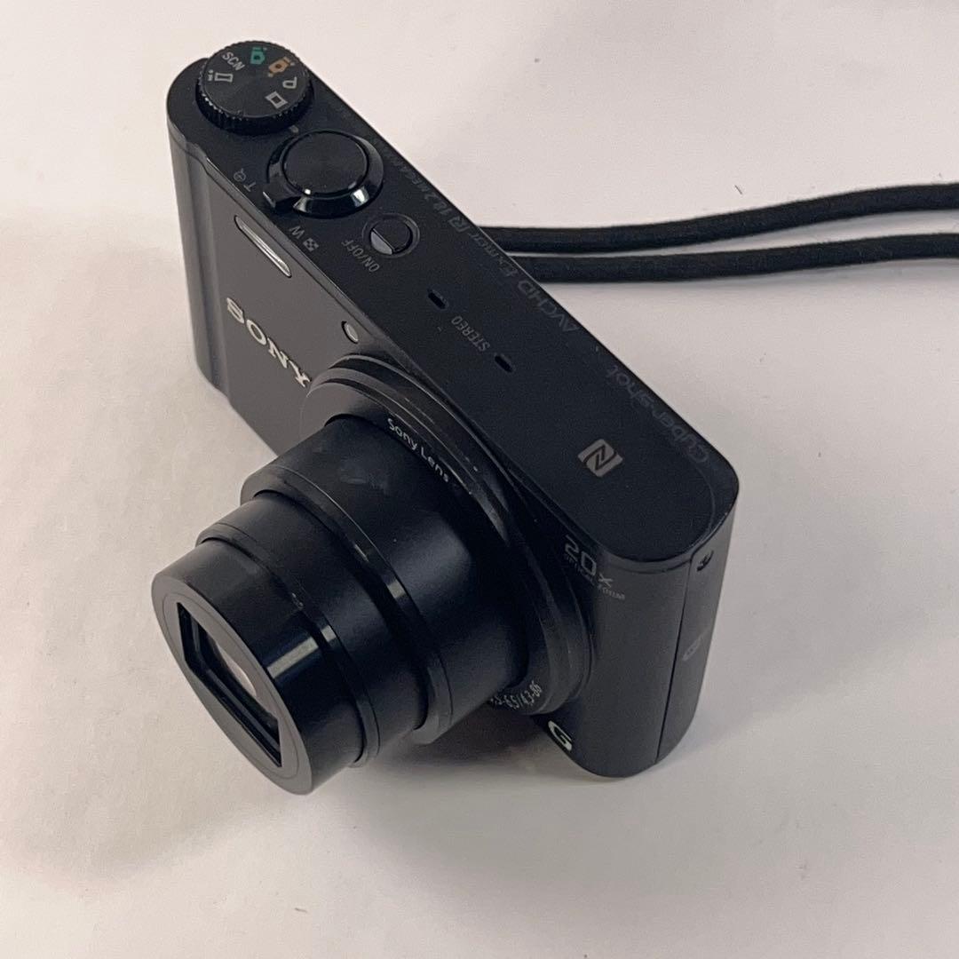 DSC-WX350 コンパクトデジタルカメラ