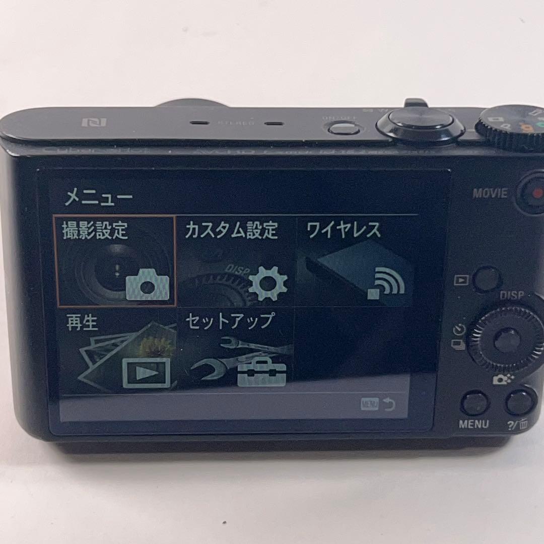 DSC-WX350 コンパクトデジタルカメラ