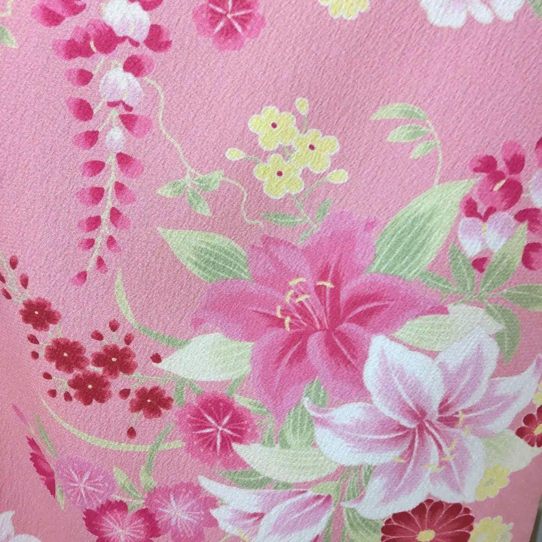 七五三○七五三着物○7歳○女の子○子供着物○キッズ着物○セイコマツダ○着物