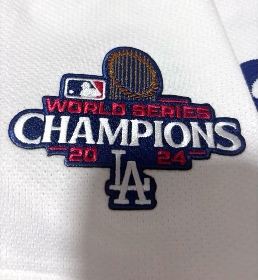 【正規品】大谷翔平　ロサンゼルスドジャース　公式エリートユニフォーム　44サイズ