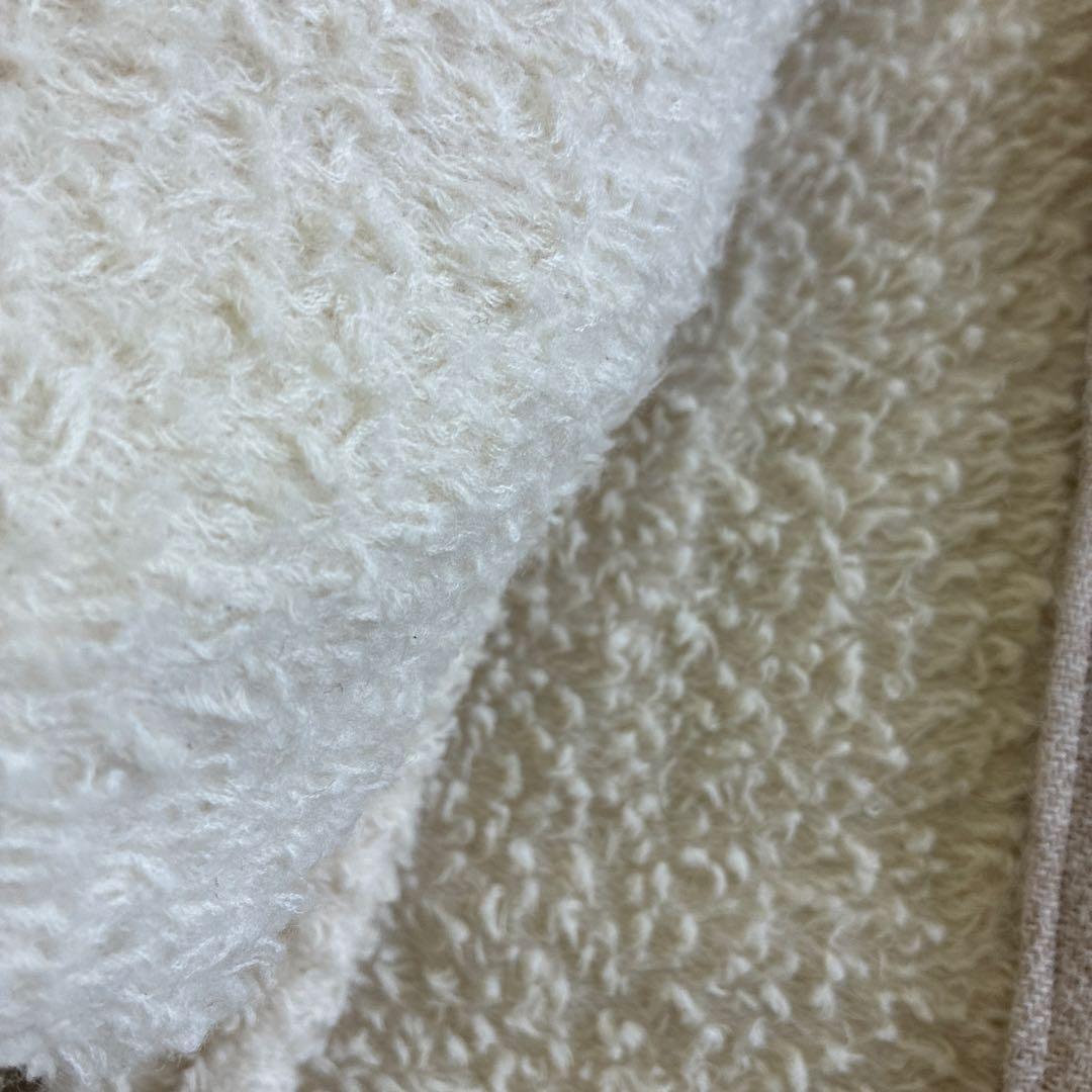 【定価78000円+TAX】BACKLASH未使用品　アルパカウール　コート　M